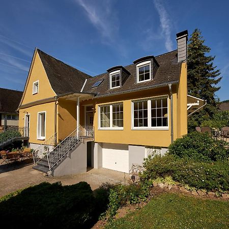 Villa Moselle Traben-Trarbach Eksteriør billede