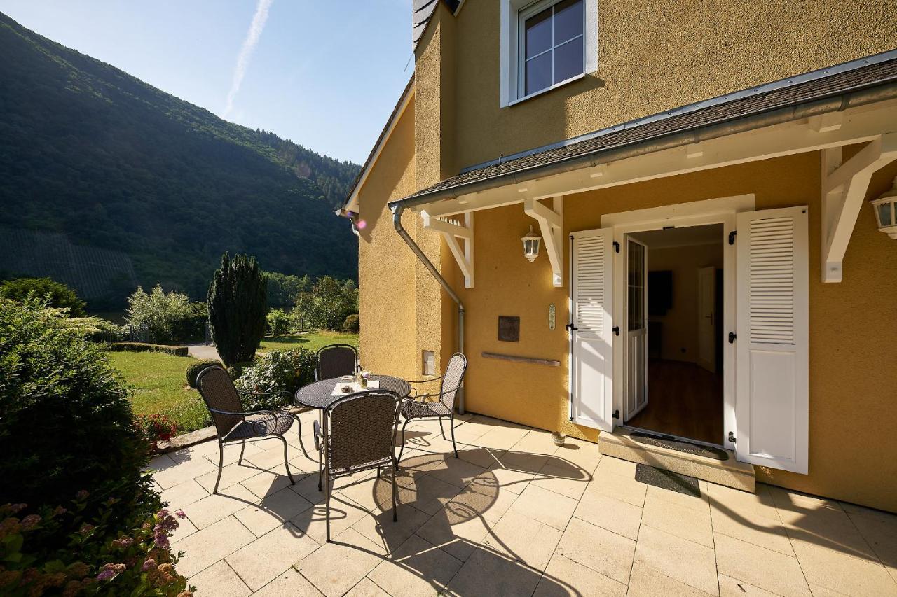 Villa Moselle Traben-Trarbach Eksteriør billede