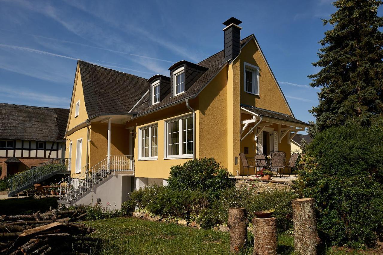 Villa Moselle Traben-Trarbach Eksteriør billede