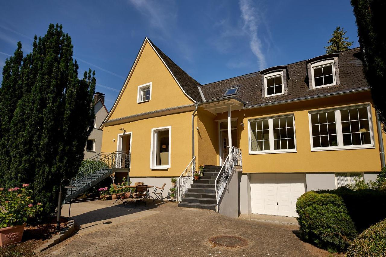 Villa Moselle Traben-Trarbach Eksteriør billede