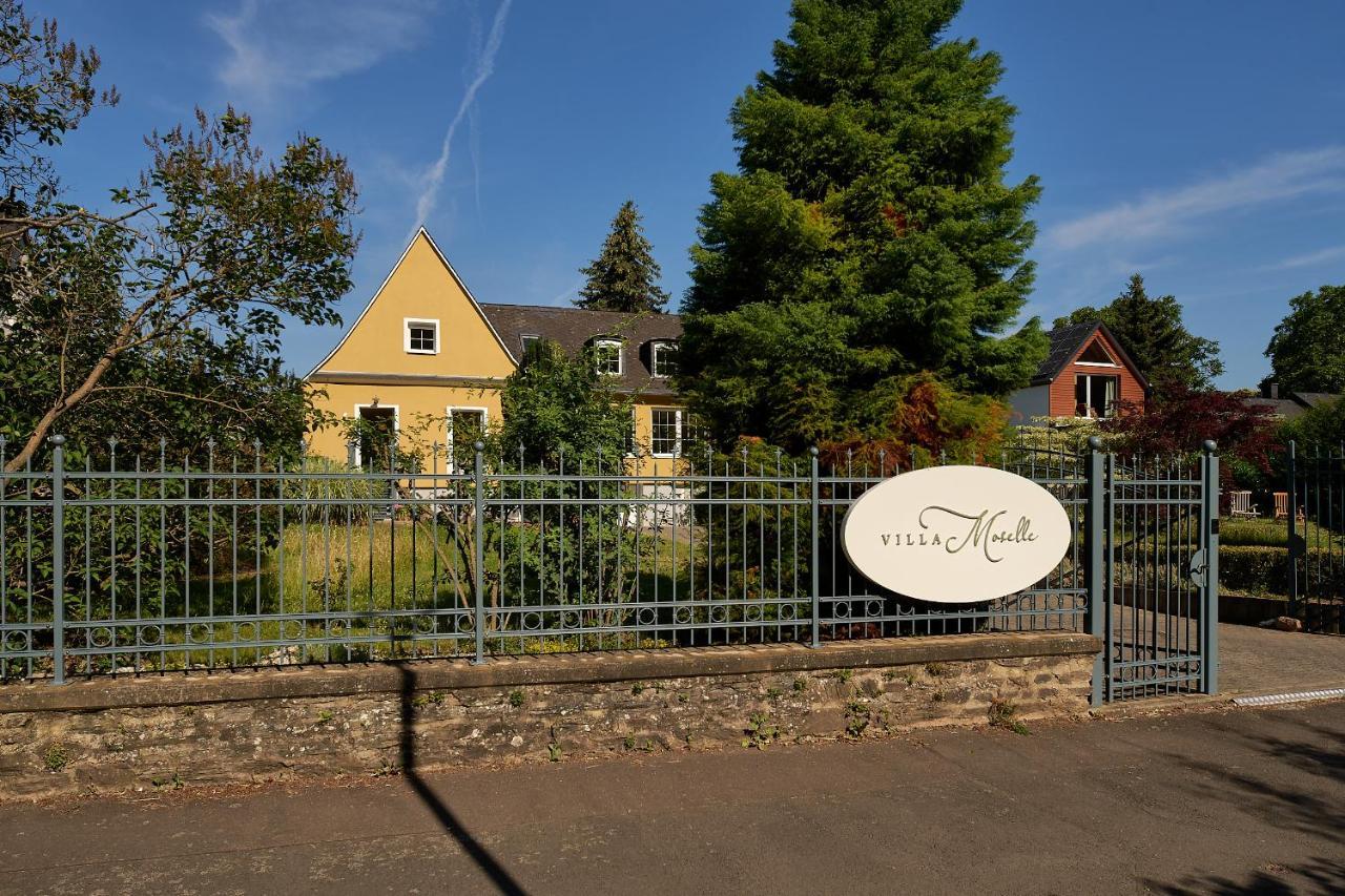 Villa Moselle Traben-Trarbach Eksteriør billede