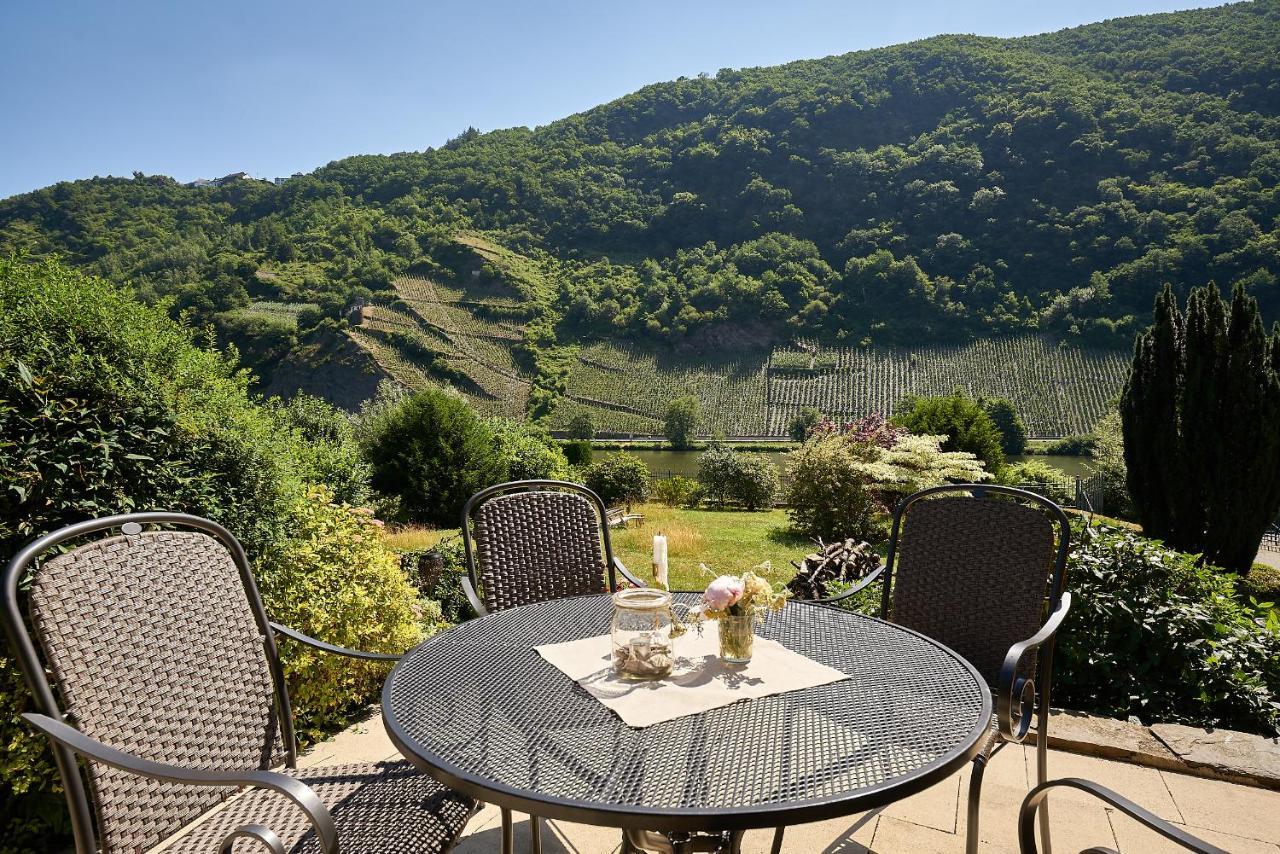 Villa Moselle Traben-Trarbach Eksteriør billede