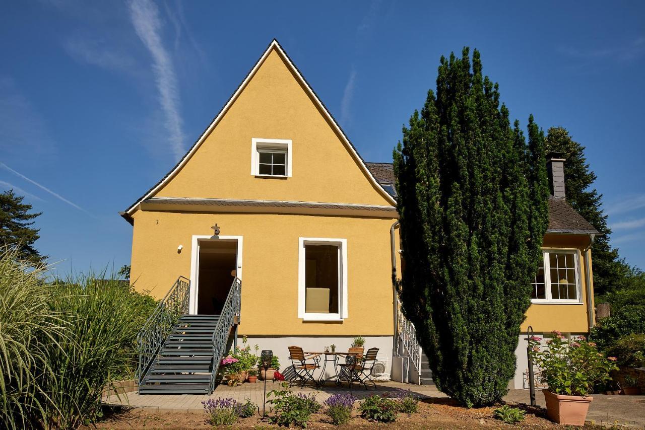 Villa Moselle Traben-Trarbach Eksteriør billede