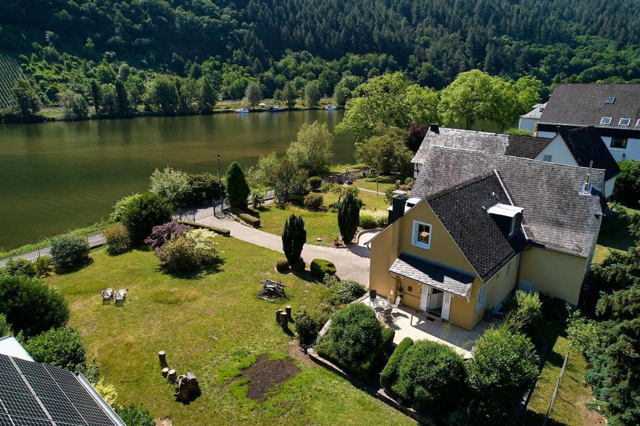 Villa Moselle Traben-Trarbach Eksteriør billede