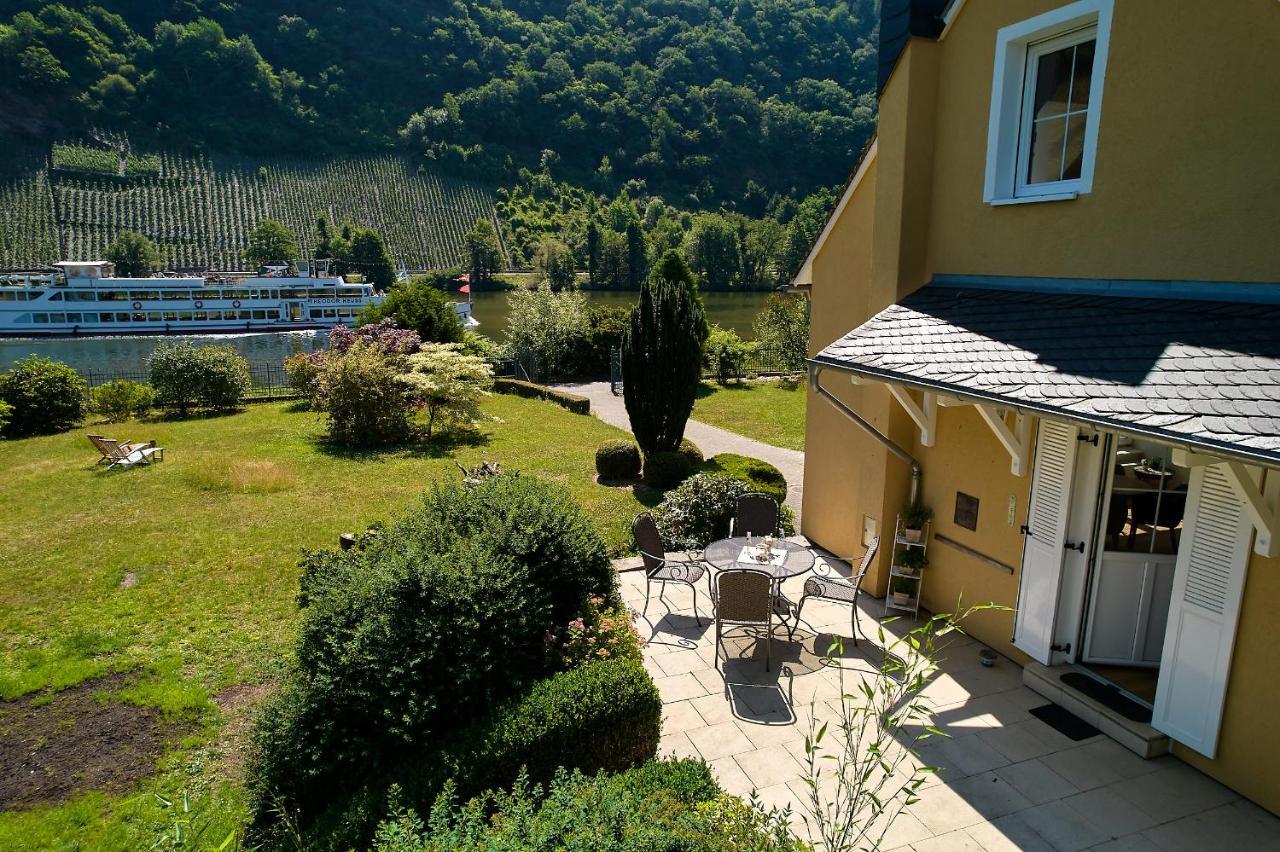 Villa Moselle Traben-Trarbach Eksteriør billede