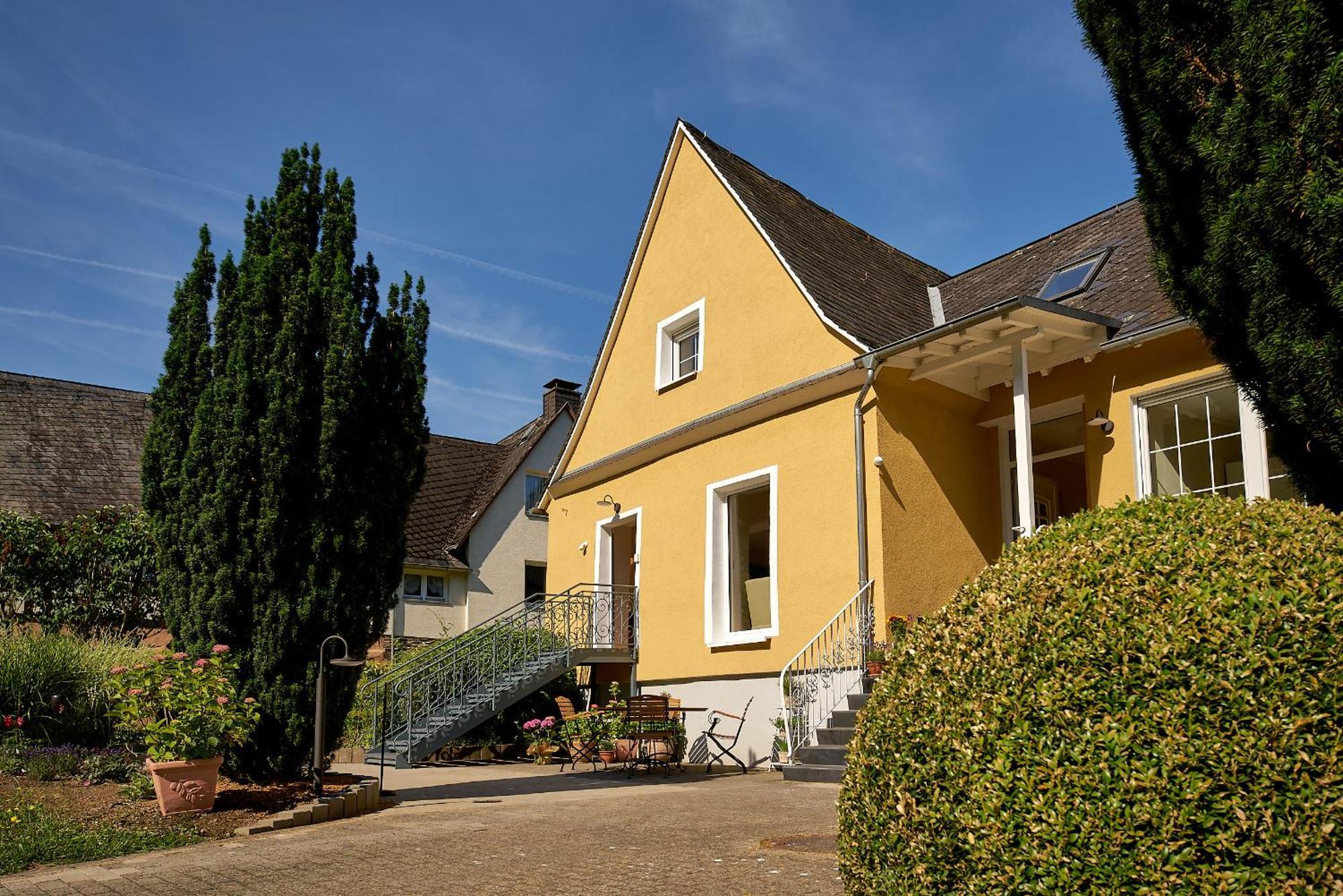Villa Moselle Traben-Trarbach Eksteriør billede