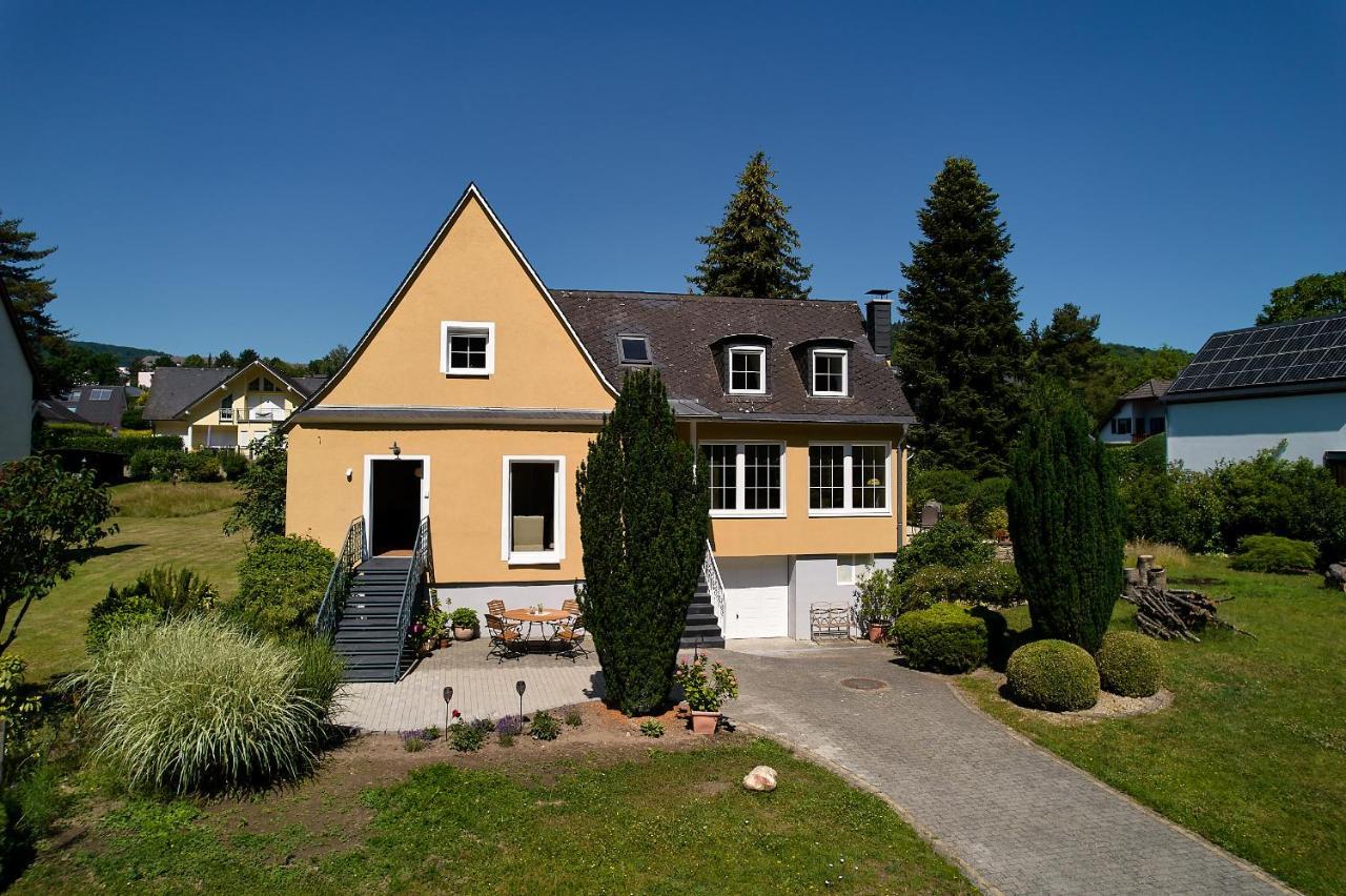 Villa Moselle Traben-Trarbach Eksteriør billede