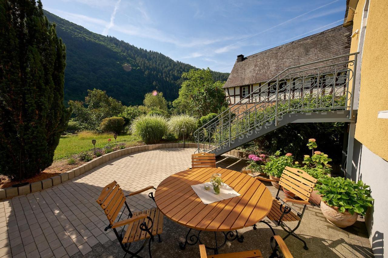 Villa Moselle Traben-Trarbach Eksteriør billede